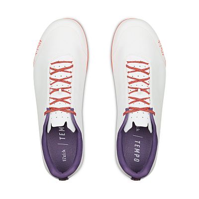 Превью  Велоботинки гревел FIZIK Tempo Beat White/Orange